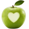 Стикер 28 Apple