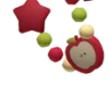 Стикер 30 Apple