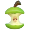 Стикер 34 Apple