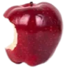 Стикер 7 Apple