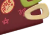 Стикер 24 Apple