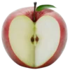Стикер 45 Apple