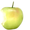 Стикер 2 Apple