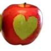 Стикер 61 Apple