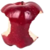Стикер 6 Apple