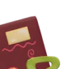 Стикер 16 Apple