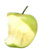 Стикер 3 Apple