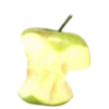 Стикер 4 Apple