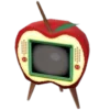Стикер 32 Apple