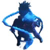 Стикер 10 Arcane