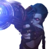 Стикер 3 Arcane
