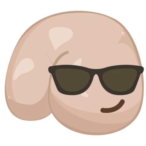 😃 Стикер «Полная ЖОПА» для Telegram
