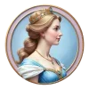Стикер 23 Charm