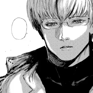 Стикер 56 Арима Кишо / Arima Kisho