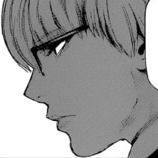 Стикер 44 Арима Кишо / Arima Kisho