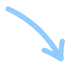 ↘️ Эмодзи «Голубой шрифт и иконки» для Telegram