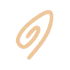 📎 Эмодзи «Голубой шрифт и иконки» для Telegram