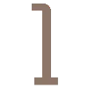 1⃣ Эмодзи «Коричневые» для Telegram