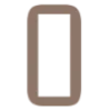 0⃣ Эмодзи «Коричневые» для Telegram
