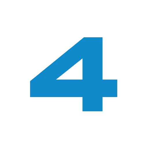 Стикер 34 Ark Font HD