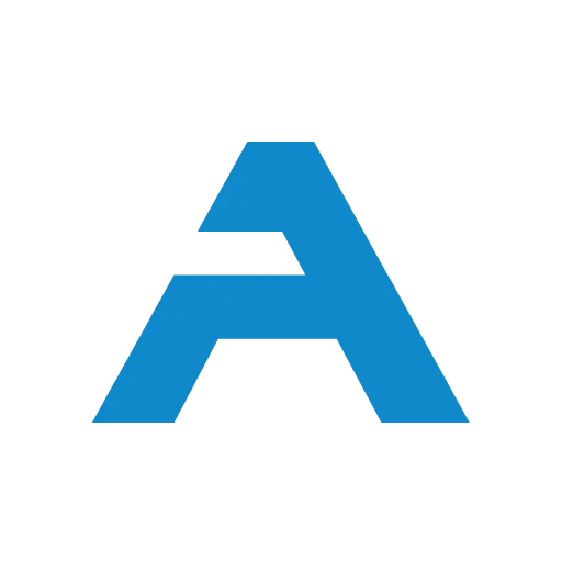 Стикер 45 Ark Font HD