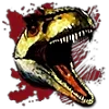 Стикер 32 🦖 Набор эмоджи по игре «ARK Survival Evolved»