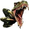 Стикер 4 🦖 Набор эмоджи по игре «ARK Survival Evolved»