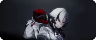 Стикер 8 ❤️Арлекино