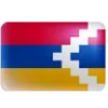 Стикер 20 🇦🇲 Armenia - эмоджи с флагами и символикой Армении