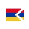 Стикер 12 🇦🇲 Armenia - эмоджи с флагами и символикой Армении