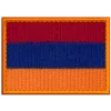 Стикер 21 🇦🇲 Armenia - эмоджи с флагами и символикой Армении