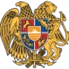 Стикер 9 🇦🇲 Armenia - эмоджи с флагами и символикой Армении