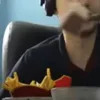 Стикер 12 Папич