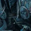 Стикер 55 - Warcraft