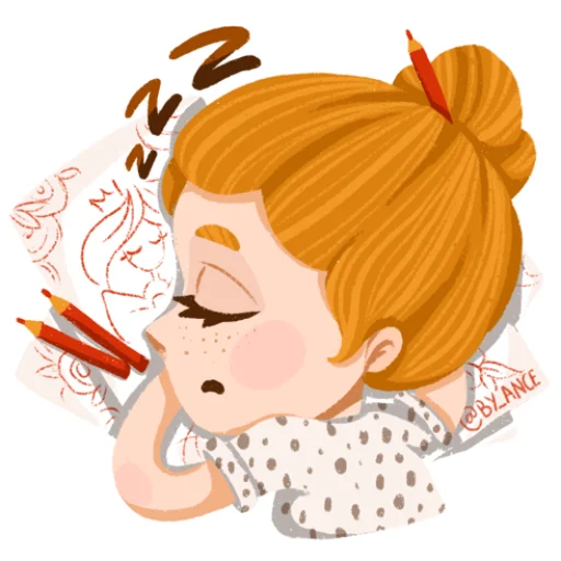 Стикер 29 I&;m an artist