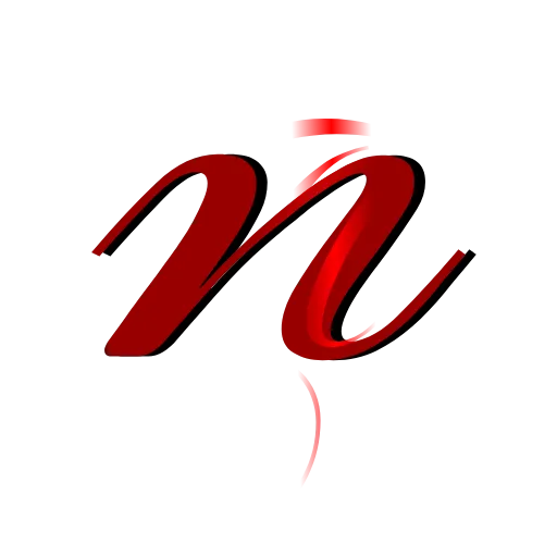 Стикер 16 Ash Alphabet