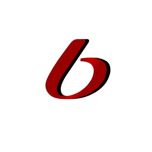 Стикер 29 Ash Alphabet