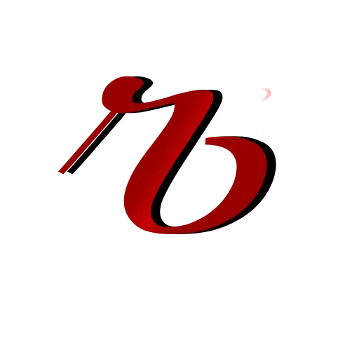 Стикер 27 Ash Alphabet