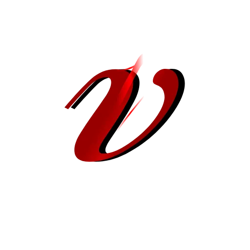 Стикер 61 Ash Alphabet
