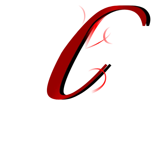 Стикер 47 Ash Alphabet