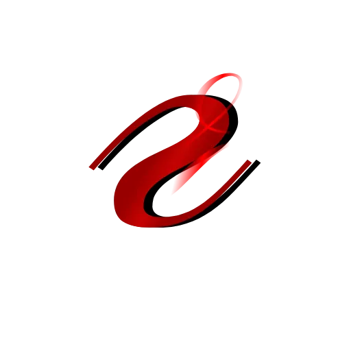 Стикер 4 Ash Alphabet