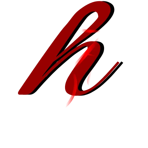 Стикер 43 Ash Alphabet