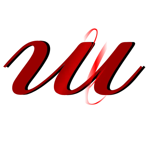 Стикер 25 Ash Alphabet