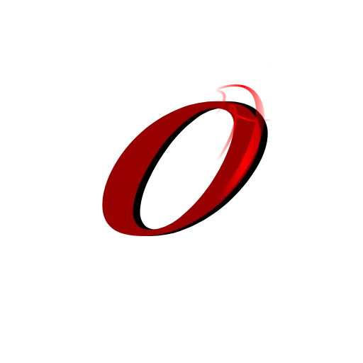 Стикер 52 Ash Alphabet