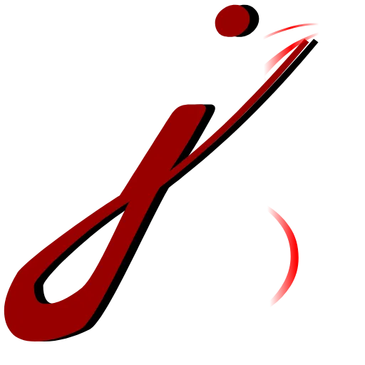 Стикер 45 Ash Alphabet