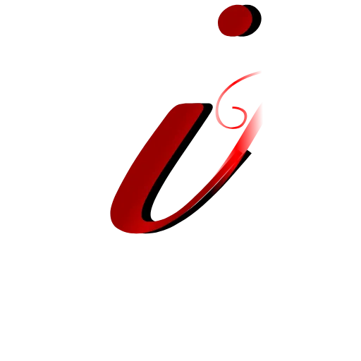Стикер 44 Ash Alphabet