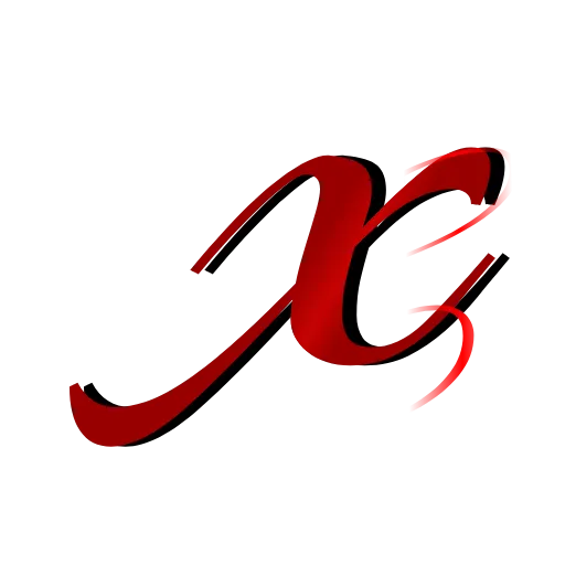 Стикер 22 Ash Alphabet