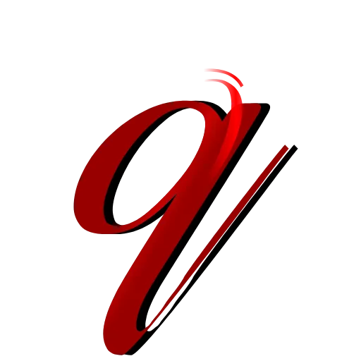 Стикер 54 Ash Alphabet