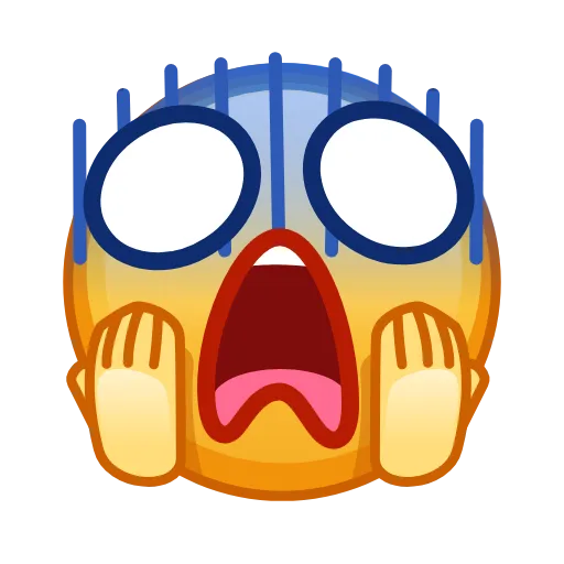 Стикер 50 Manga Emoji