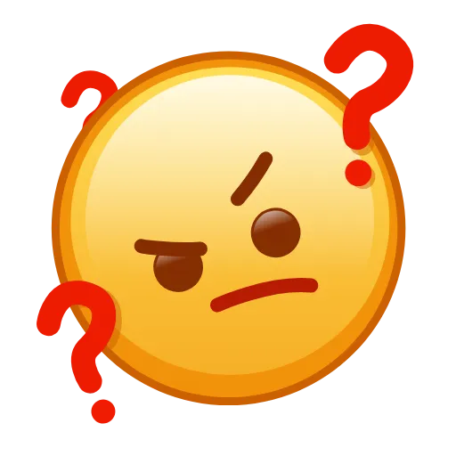 Стикер 23 Manga Emoji